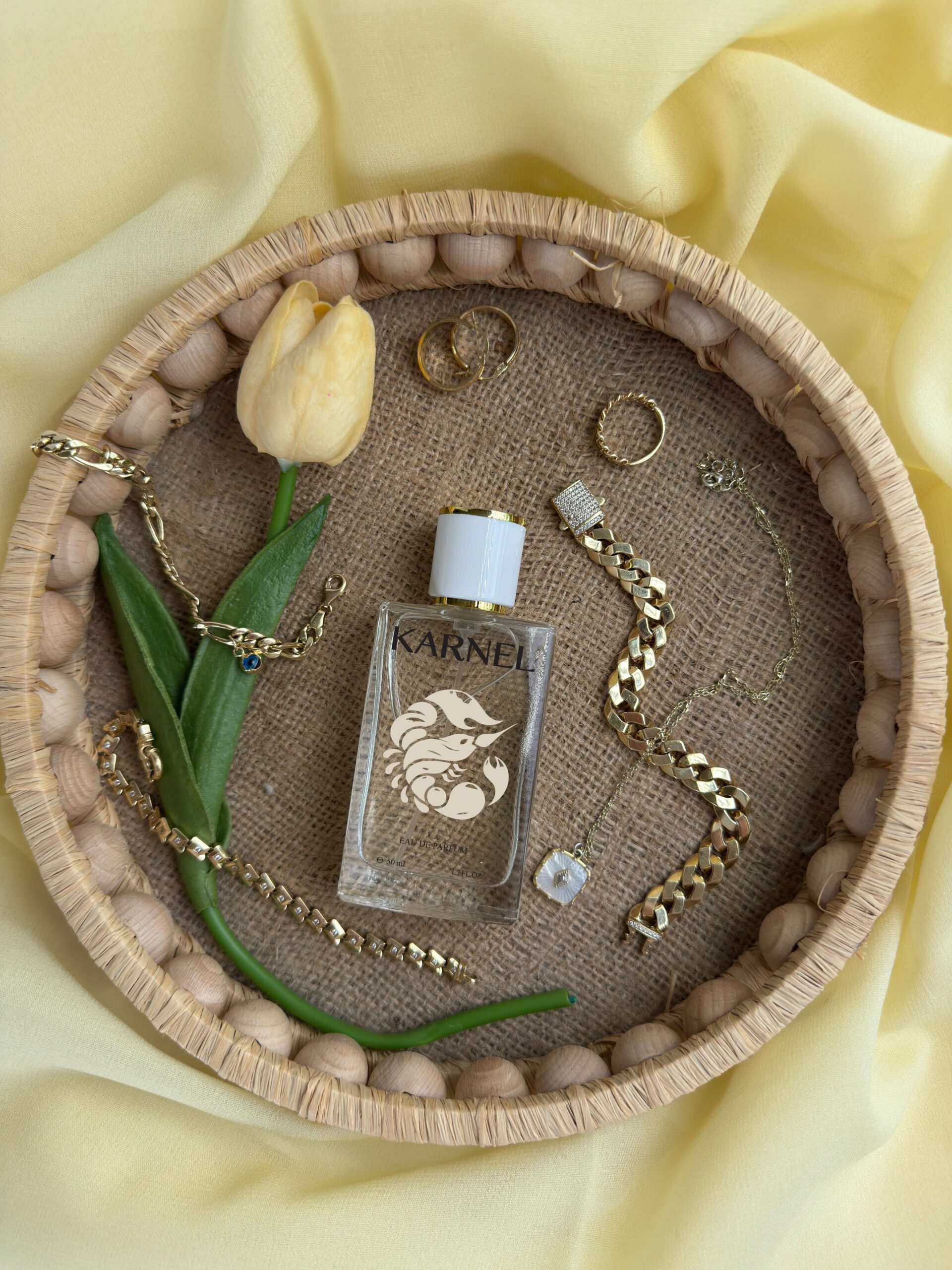 KARNEL K1 50 ML KADIN PARFÜMÜ